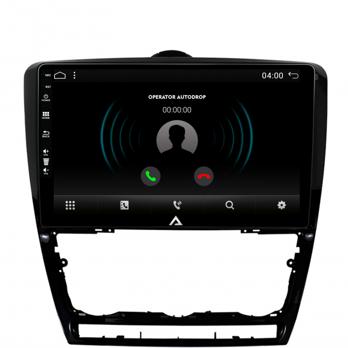 Navigatie Android 12 Skoda Octavia 2 2GB | AutoDrop.ro [5]