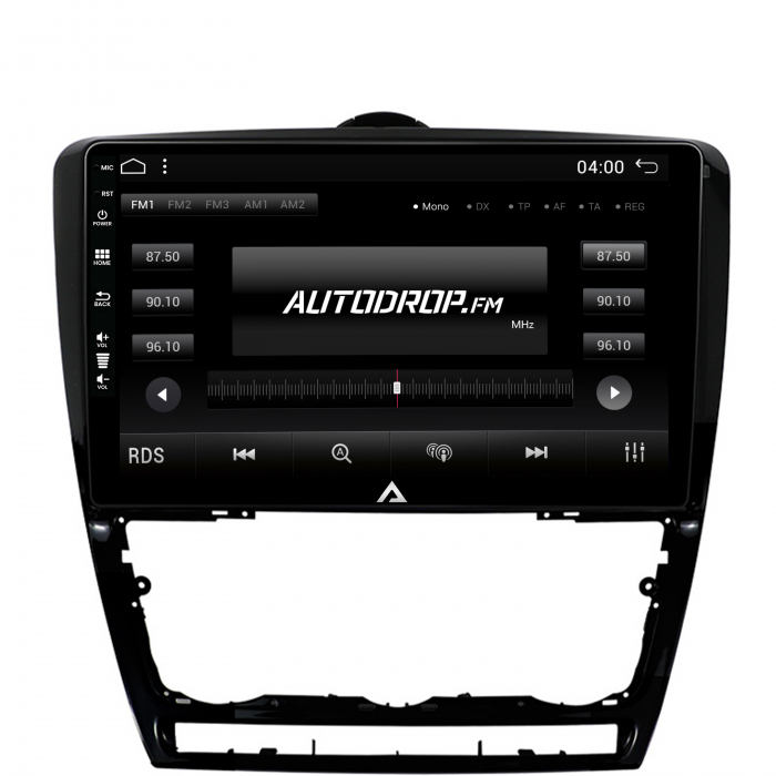 Navigatie Android 12 Skoda Octavia 2 2GB | AutoDrop.ro [9]