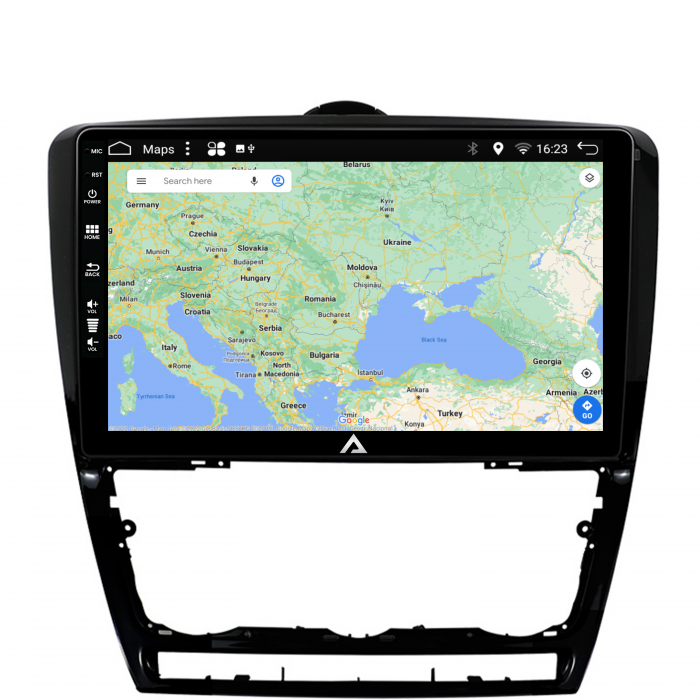 Navigatie Android 12 Skoda Octavia 2 2GB | AutoDrop.ro [4]