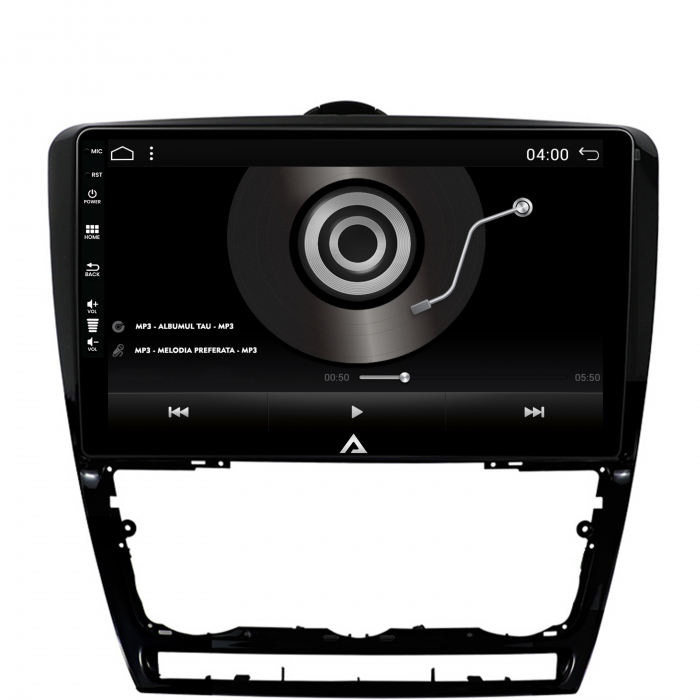 Navigatie Android 12 Skoda Octavia 2 2GB | AutoDrop.ro [8]