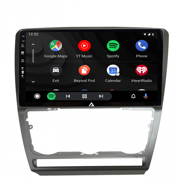 Navigatie  Android 13 Skoda Octavia 2 | AutoDrop.ro [7]