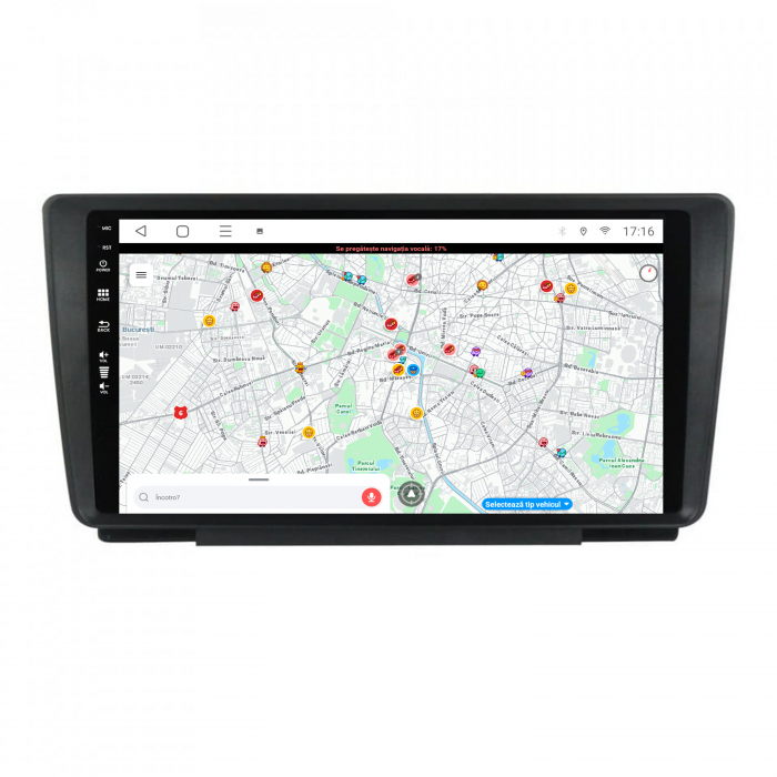 Carplay Android 12 Skoda Octavia 2 | AutoDrop.ro [10]