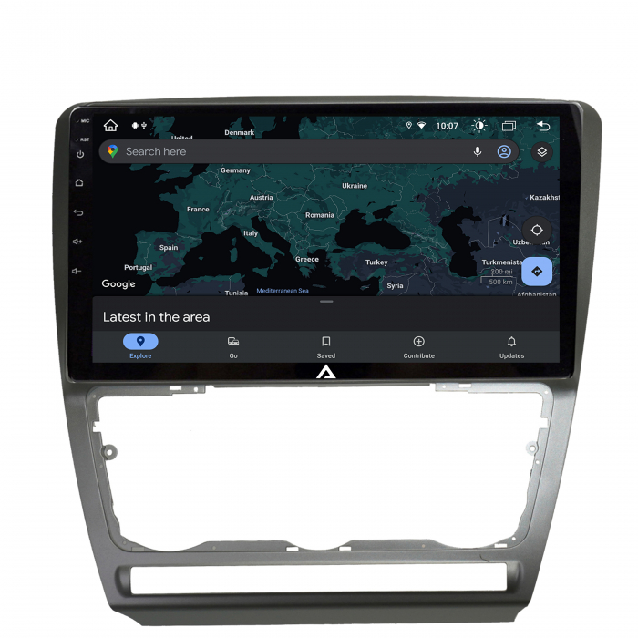 Navigatie Android 13 Skoda Octavia 2 8GB | AutoDrop.ro [8]