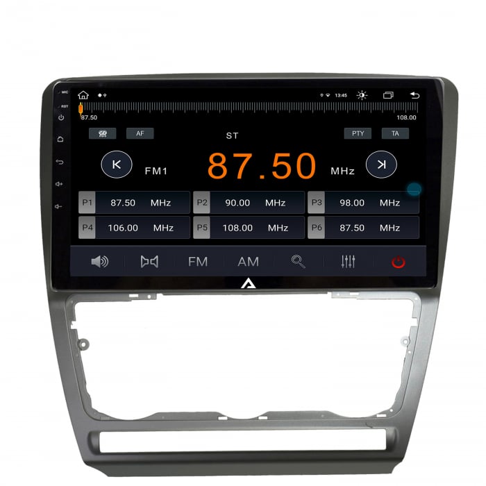Navigatie Android 13 Skoda Octavia 2 8GB | AutoDrop.ro [5]