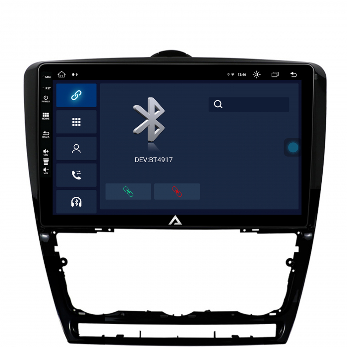 Navigatie Android 13 Skoda Octavia 2 8GB | AutoDrop.ro [4]