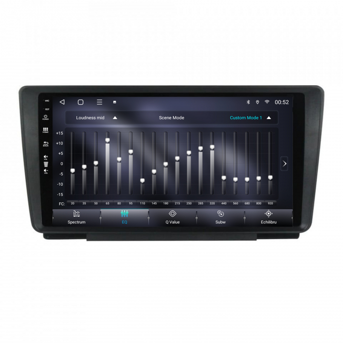 Navigatie  Android 13 Skoda Octavia 2 | AutoDrop.ro [7]