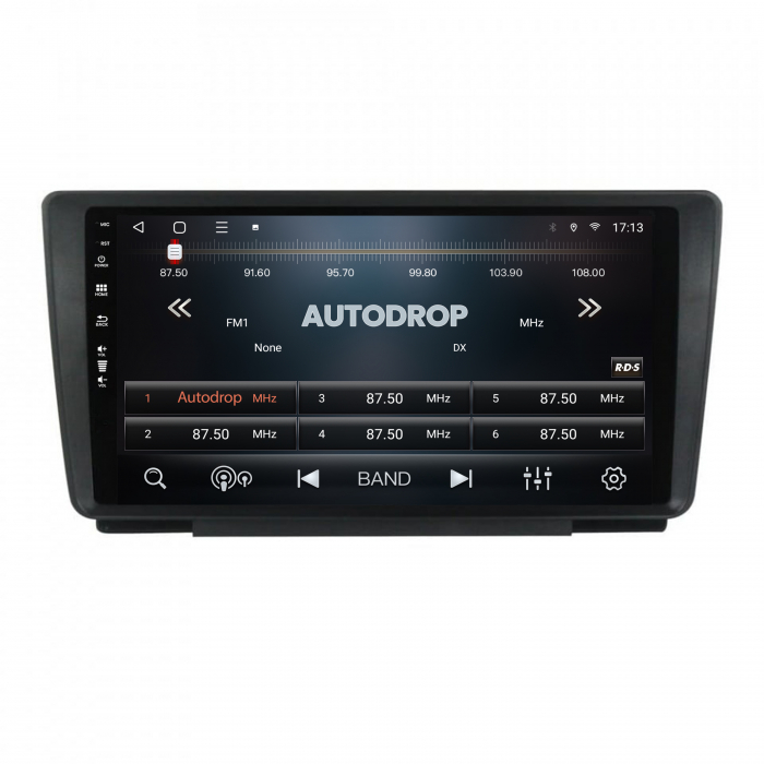 Navigatie  Android 13 Skoda Octavia 2 | AutoDrop.ro [8]