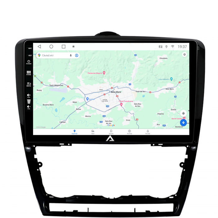 Navigatie Android 12 Skoda Octavia 2 AD-BGB | AutoDrop.ro [9]