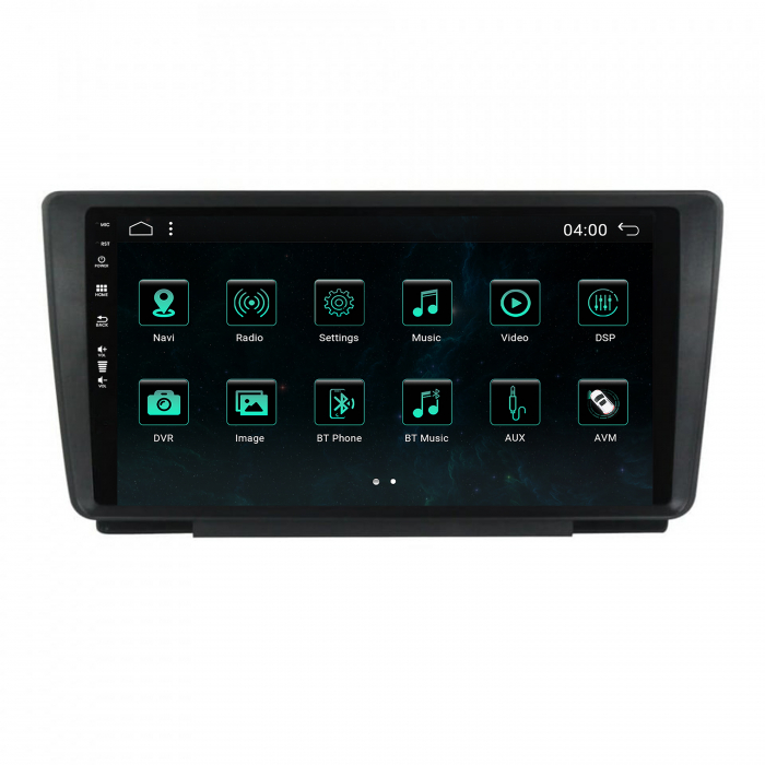 Navigatie Android 12 Skoda Octavia 2 AD-BGB | AutoDrop.ro [3]