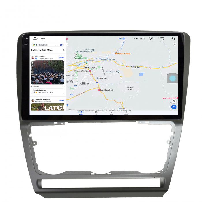 Navigatie Android 13 2K Skoda Octavia 2 4GB | AutoDrop.ro [6]