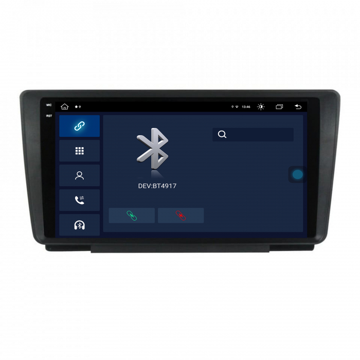 Navigatie Android 13 2K Skoda Octavia 2 4GB | AutoDrop.ro [7]