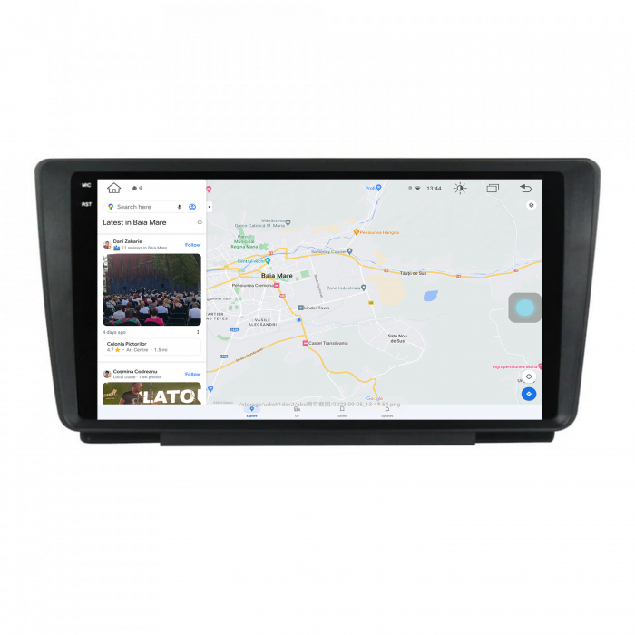 Navigatie Android 13 2K Skoda Octavia 2 4GB | AutoDrop.ro [6]
