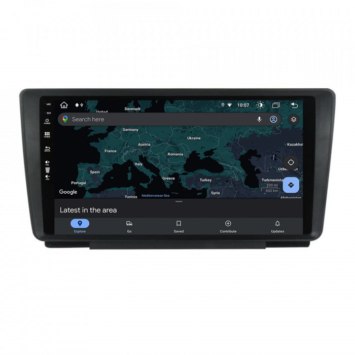 Navigatie Android 13 Skoda Octavia 2 8GB | AutoDrop.ro [9]