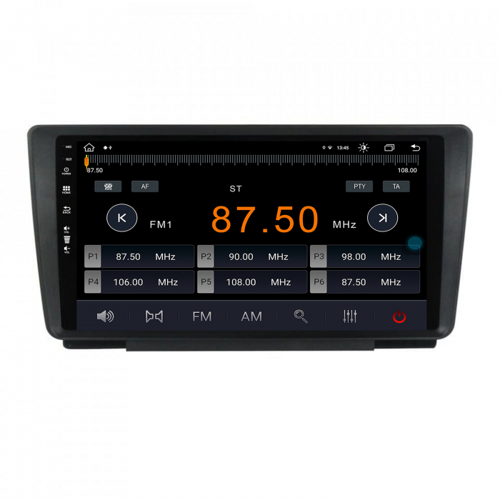 Navigatie Android 13 Skoda Octavia 2 8GB | AutoDrop.ro [5]
