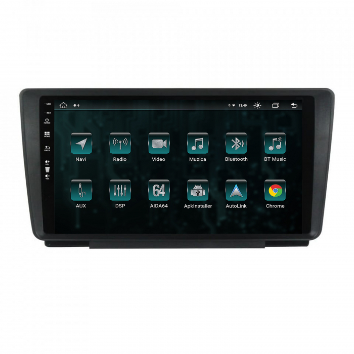 Navigatie Android 13 Skoda Octavia 2 8GB | AutoDrop.ro [3]