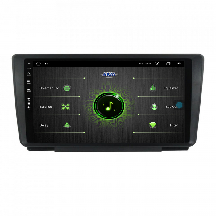 Navigatie Android 13 Skoda Octavia 2 8GB | AutoDrop.ro [8]