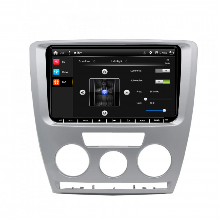 Navigatie Skoda Octavia 2 NFL Android - Autodorp.ro [9]