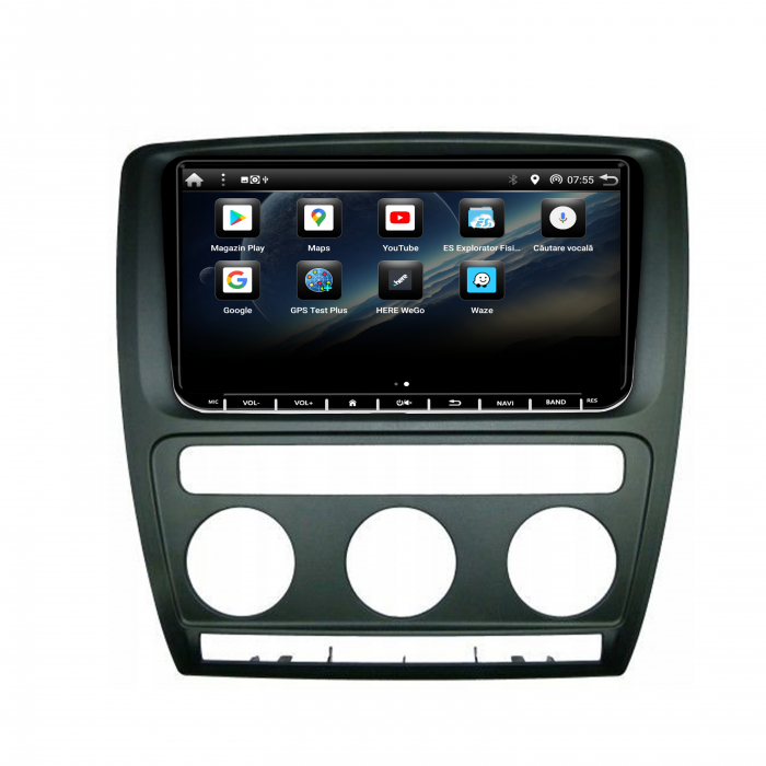 Navigatie Skoda Octavia 2 NFL - Autodrop.ro [5]