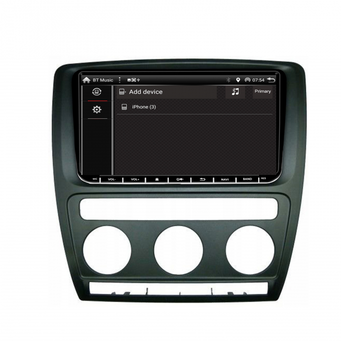 Navigatie Skoda Octavia 2 NFL - Autodrop.ro [10]