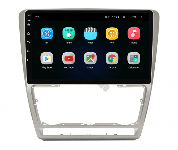 Navigatie Dedicata Skoda Octavia 2 | AutoDrop.ro [3]