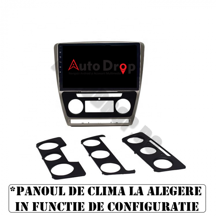 Navigatie Dedicata Skoda Octavia 2 | AutoDrop.ro [12]