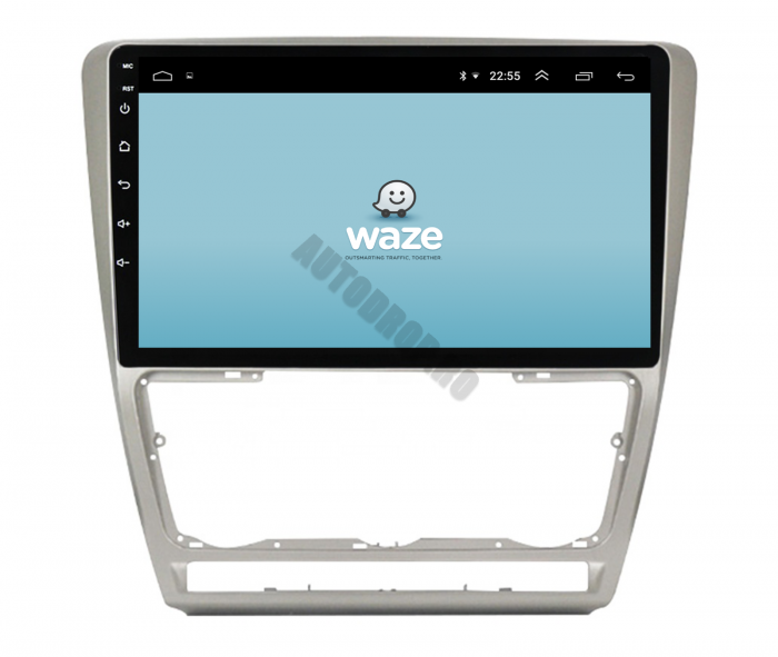 Navigatie Dedicata Skoda Octavia 2 | AutoDrop.ro [10]