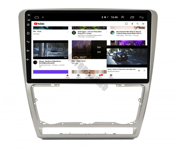 Navigatie Dedicata Skoda Octavia 2 | AutoDrop.ro [15]