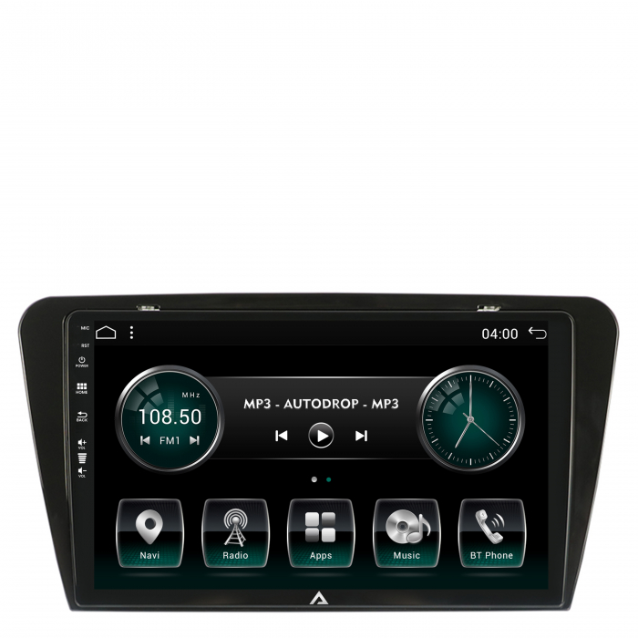 Navigatie Android 12 Skoda Octavia 3 2GB | AutoDrop.ro [3]