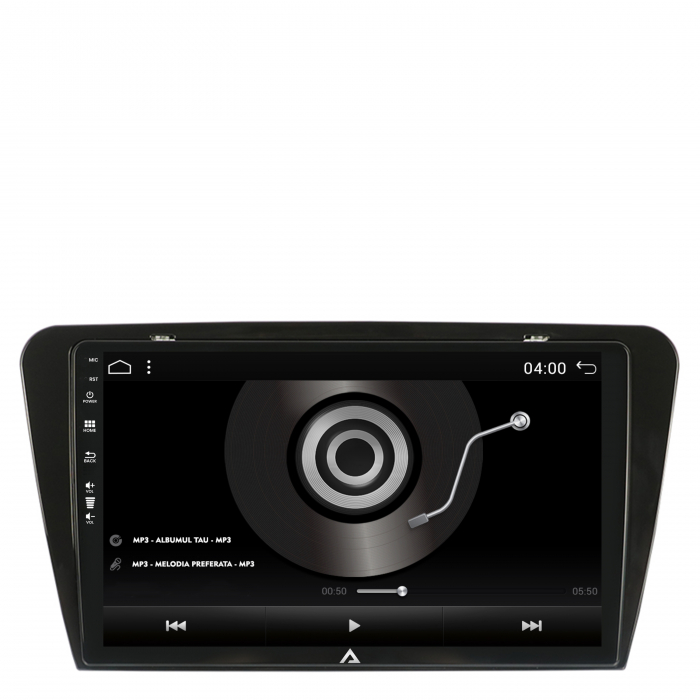 Navigatie Android 12 Skoda Octavia 3 2GB | AutoDrop.ro [10]
