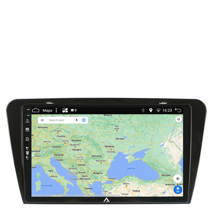 Navigatie Android 12 Skoda Octavia 3 2GB | AutoDrop.ro [7]