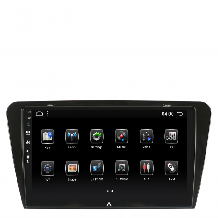 Navigatie Android 12 Skoda Octavia 3 2GB | AutoDrop.ro [5]