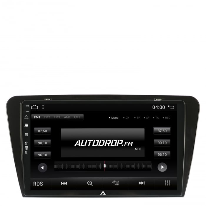 Navigatie Android 12 Skoda Octavia 3 2GB | AutoDrop.ro [4]