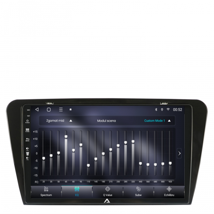 Navigatie Skoda Octavia 3 Android PRO | AutoDrop.ro [4]