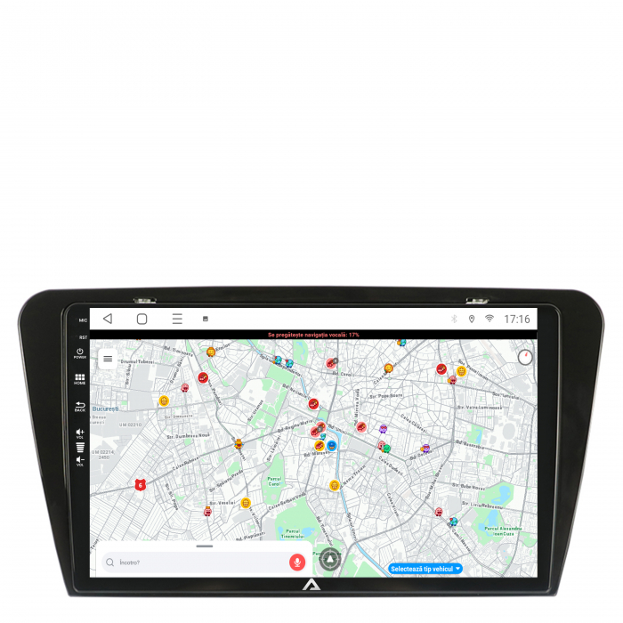 Navigatie Skoda Octavia 3 Android PRO | AutoDrop.ro [10]
