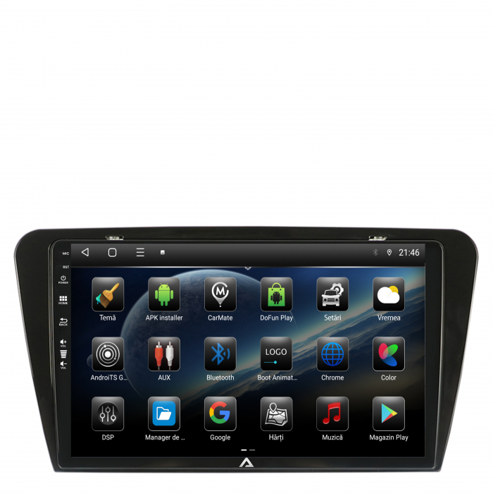 Navigatie Skoda Octavia 3 Android PRO | AutoDrop.ro [3]