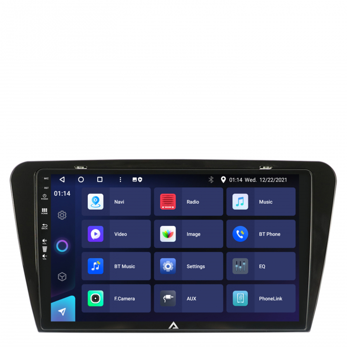 Navigatie Android 12 Skoda Octavia 3 QLED | AutoDrop.ro [5]