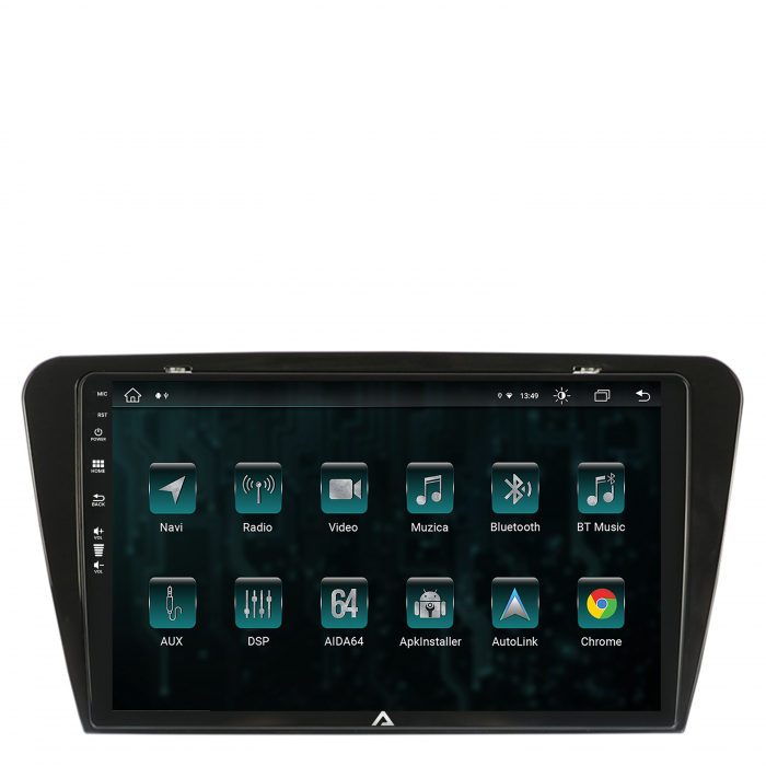 Android 13 Skoda Octavia 3 8+256GB | AutoDrop.ro [3]