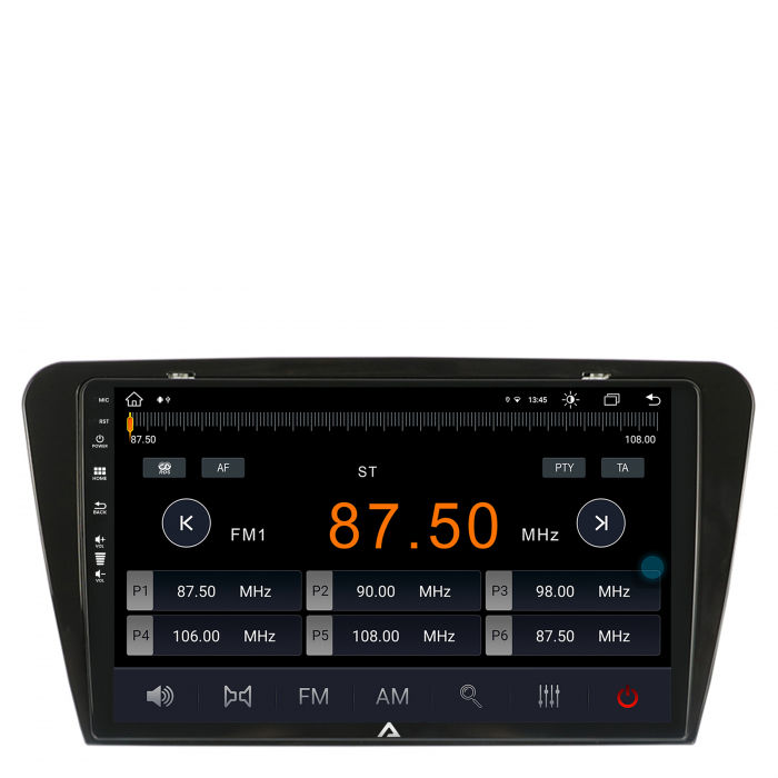 Android 13 Skoda Octavia 3 8+256GB | AutoDrop.ro [4]