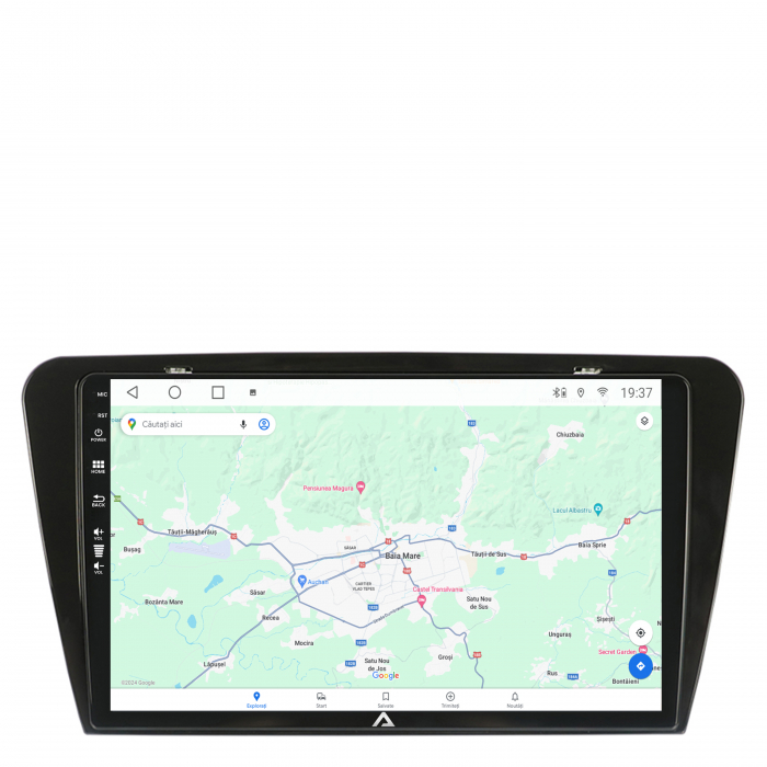 Navigatie Android 12 Skoda Octavia 3 6+128GB | AutoDrop.ro [5]