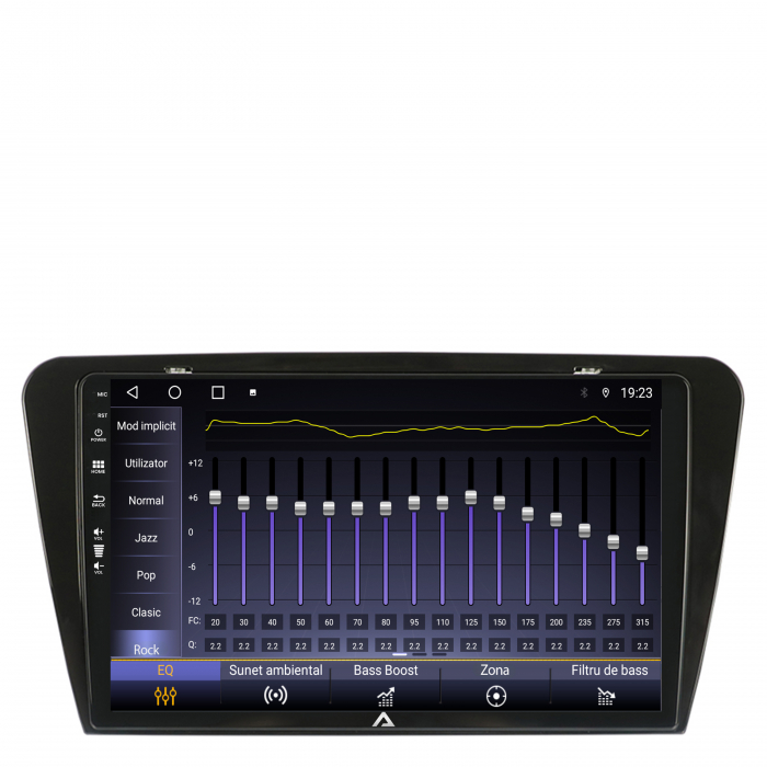 Navigatie Android 12 Skoda Octavia 3 6+128GB | AutoDrop.ro [6]