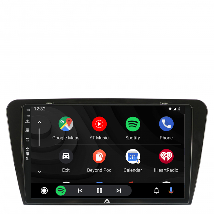 Navigatie Android 12 Skoda Octavia 3 6+128GB | AutoDrop.ro [8]