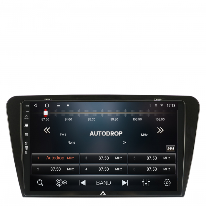 Navigatie Android 12 Skoda Octavia 3 6+128GB | AutoDrop.ro [9]