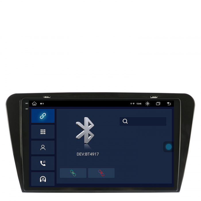 Android 13 2K Skoda Octavia 3 8+256GB | AutoDrop.ro [10]