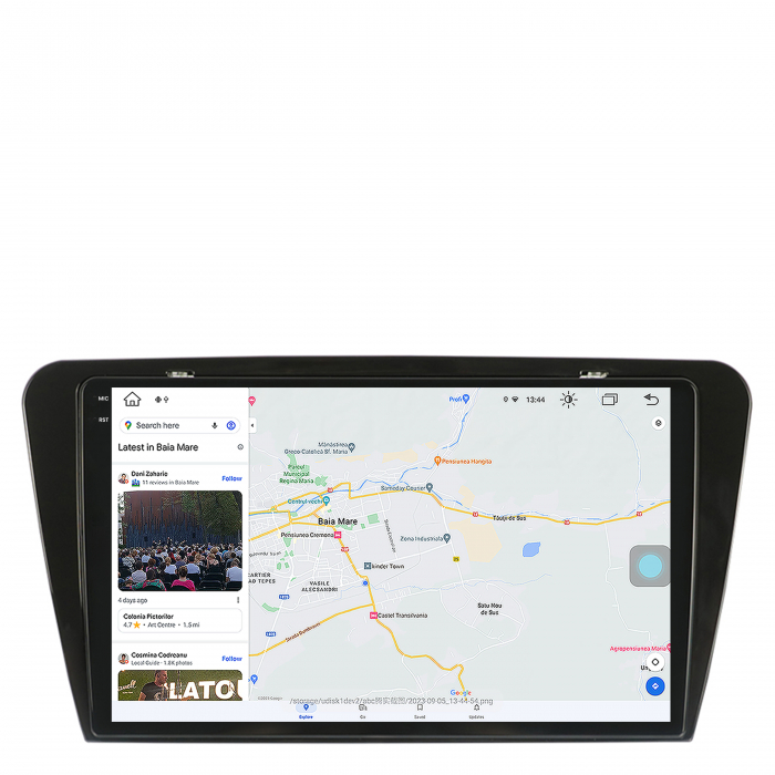Android 13 2K Skoda Octavia 3 8+256GB | AutoDrop.ro [9]