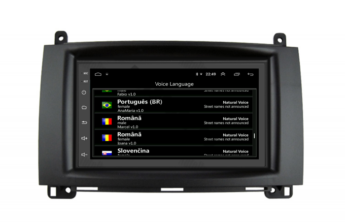 Navigatie Mercedes Benz A/B Class, Vito, Crafter | AutoDrop.ro [11]
