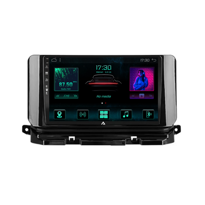 Navigatie  Android  Skoda Octavia 4 4+64GB | AutoDrop.ro [2]