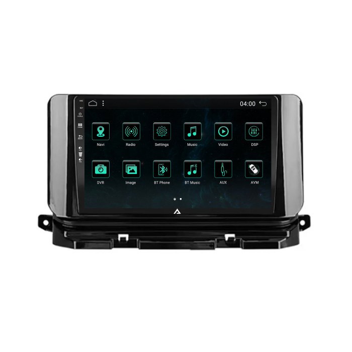 Navigatie  Android  Skoda Octavia 4 4+64GB | AutoDrop.ro [3]