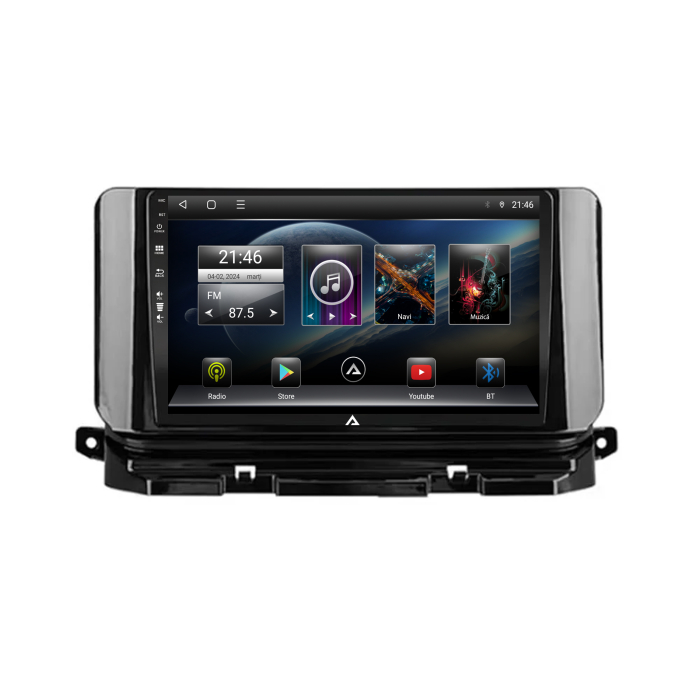 Carplay Android Skoda Octavia 4 2GB | AutoDrop.ro [2]