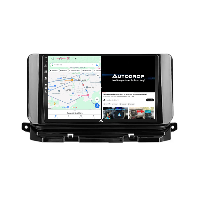Carplay Android Skoda Octavia 4 2GB | AutoDrop.ro [10]