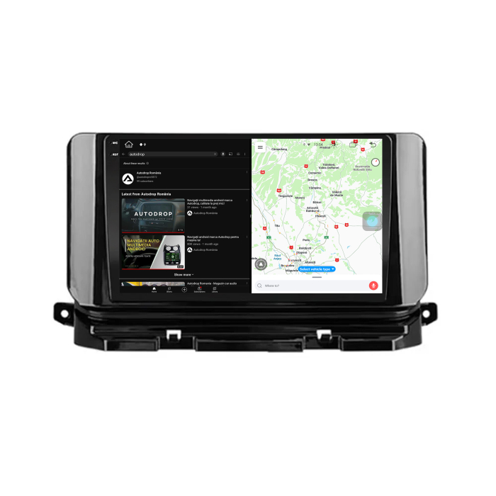 Android  2K Skoda Octavia 4 4+64GB | AutoDrop.ro [5]